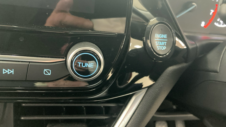 Ford Fiesta 1.0 EcoBoost 125 Titanium X 5dr Auto [7 Speed] Petrol Hatchback